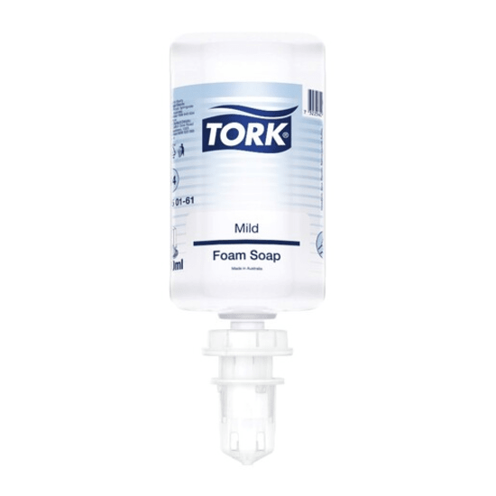 Tork S4 Mild Foam Soap Refill-1L-Each